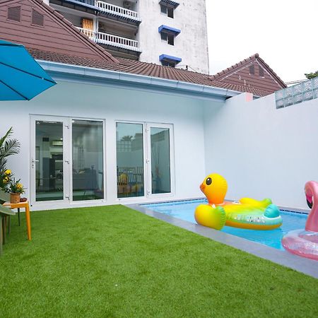 Pool Villa Pattaya Phratamnak C2- 2 Bedroom 좀티엔 비치 외부 사진