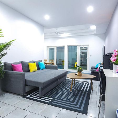Pool Villa Pattaya Phratamnak C2- 2 Bedroom 좀티엔 비치 외부 사진