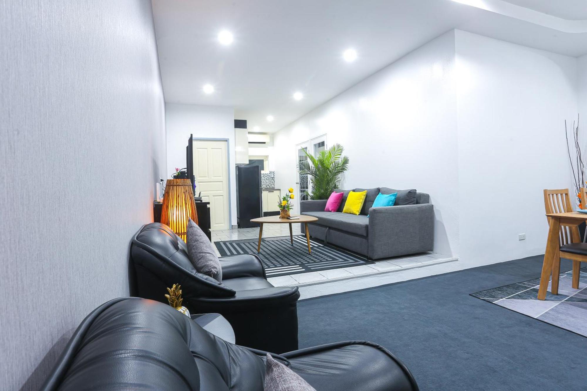 Pool Villa Pattaya Phratamnak C2- 2 Bedroom 좀티엔 비치 외부 사진