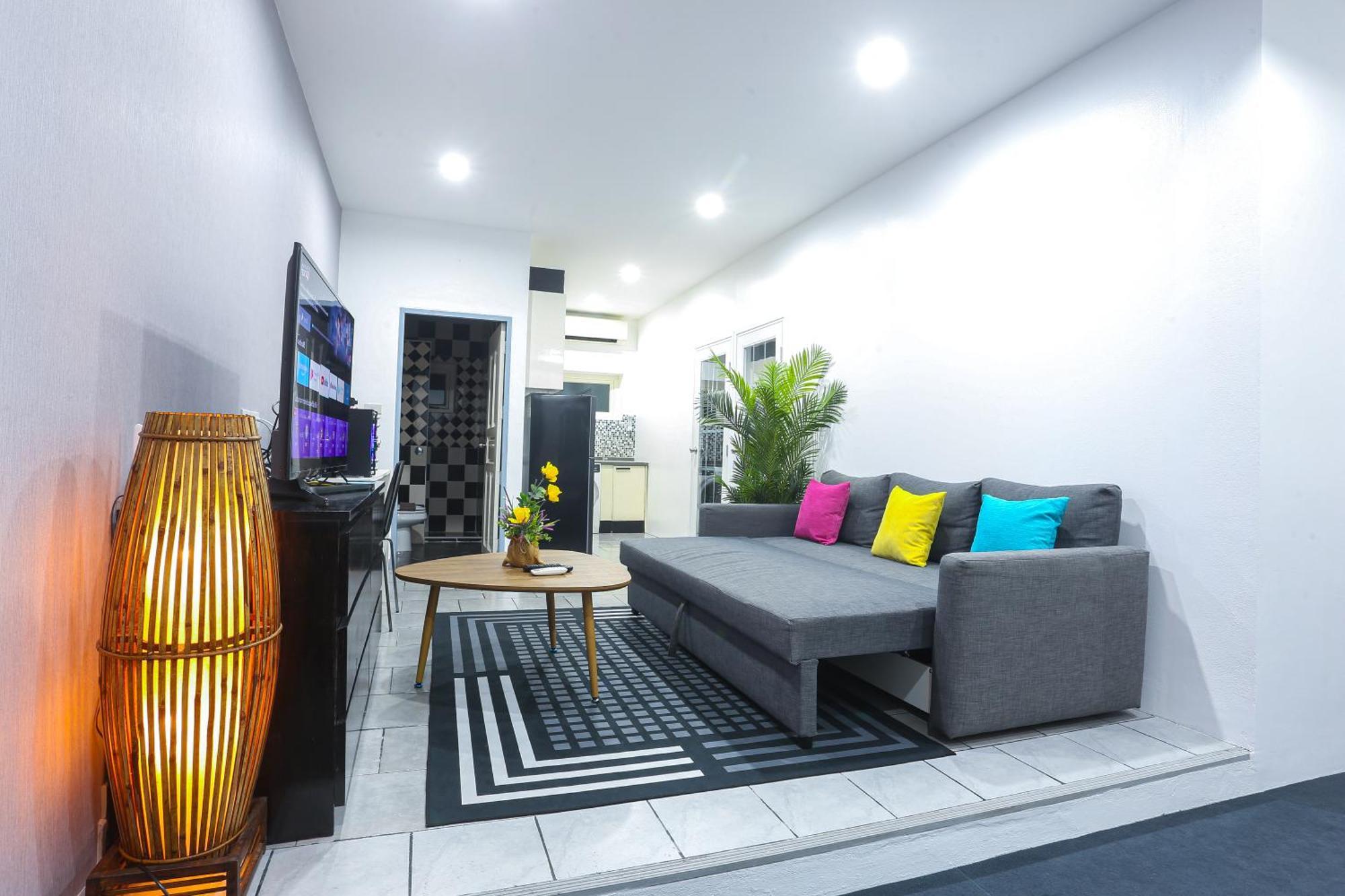 Pool Villa Pattaya Phratamnak C2- 2 Bedroom 좀티엔 비치 외부 사진