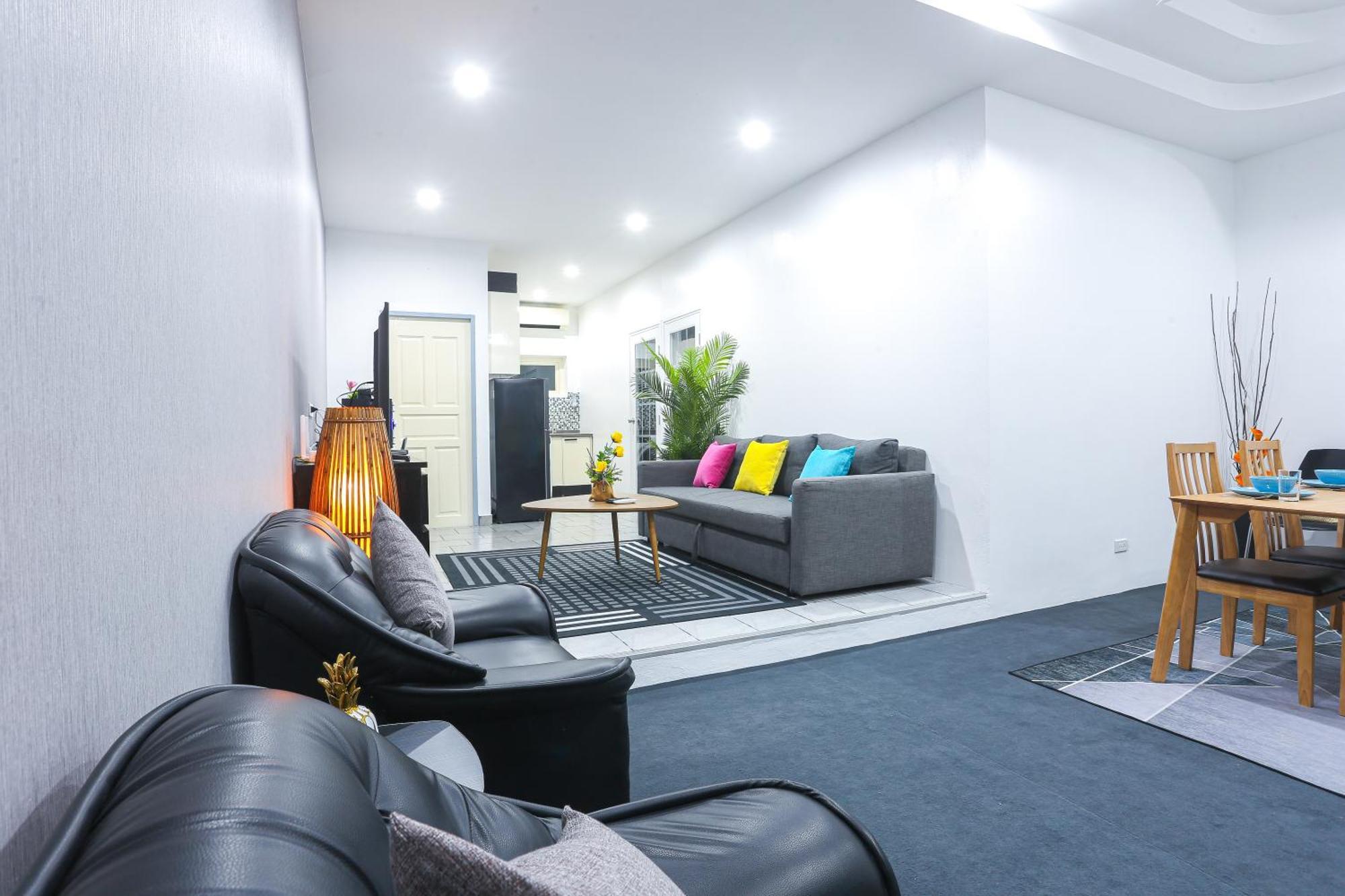 Pool Villa Pattaya Phratamnak C2- 2 Bedroom 좀티엔 비치 외부 사진