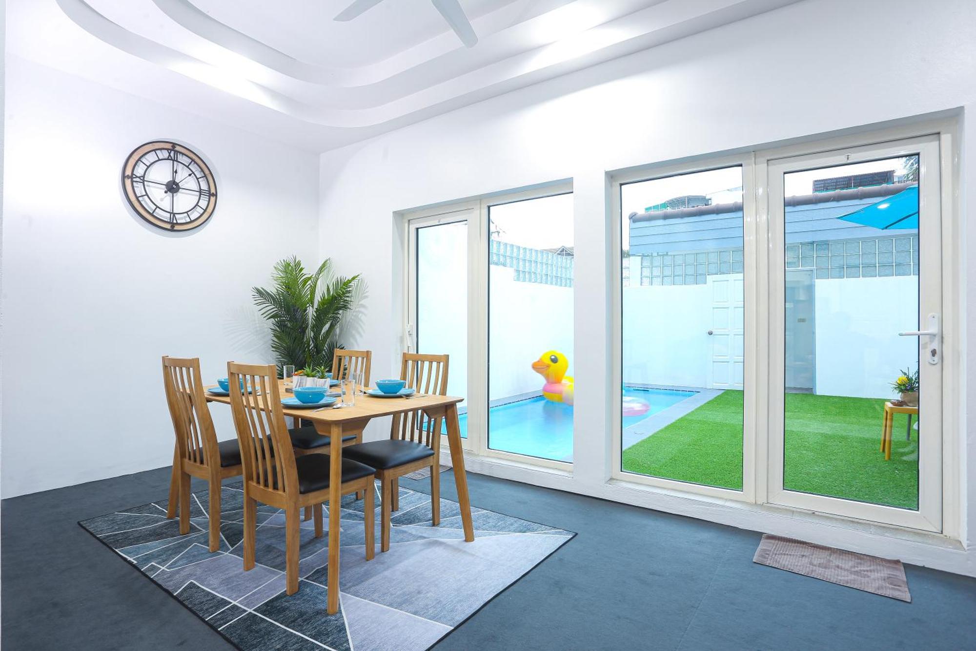 Pool Villa Pattaya Phratamnak C2- 2 Bedroom 좀티엔 비치 외부 사진