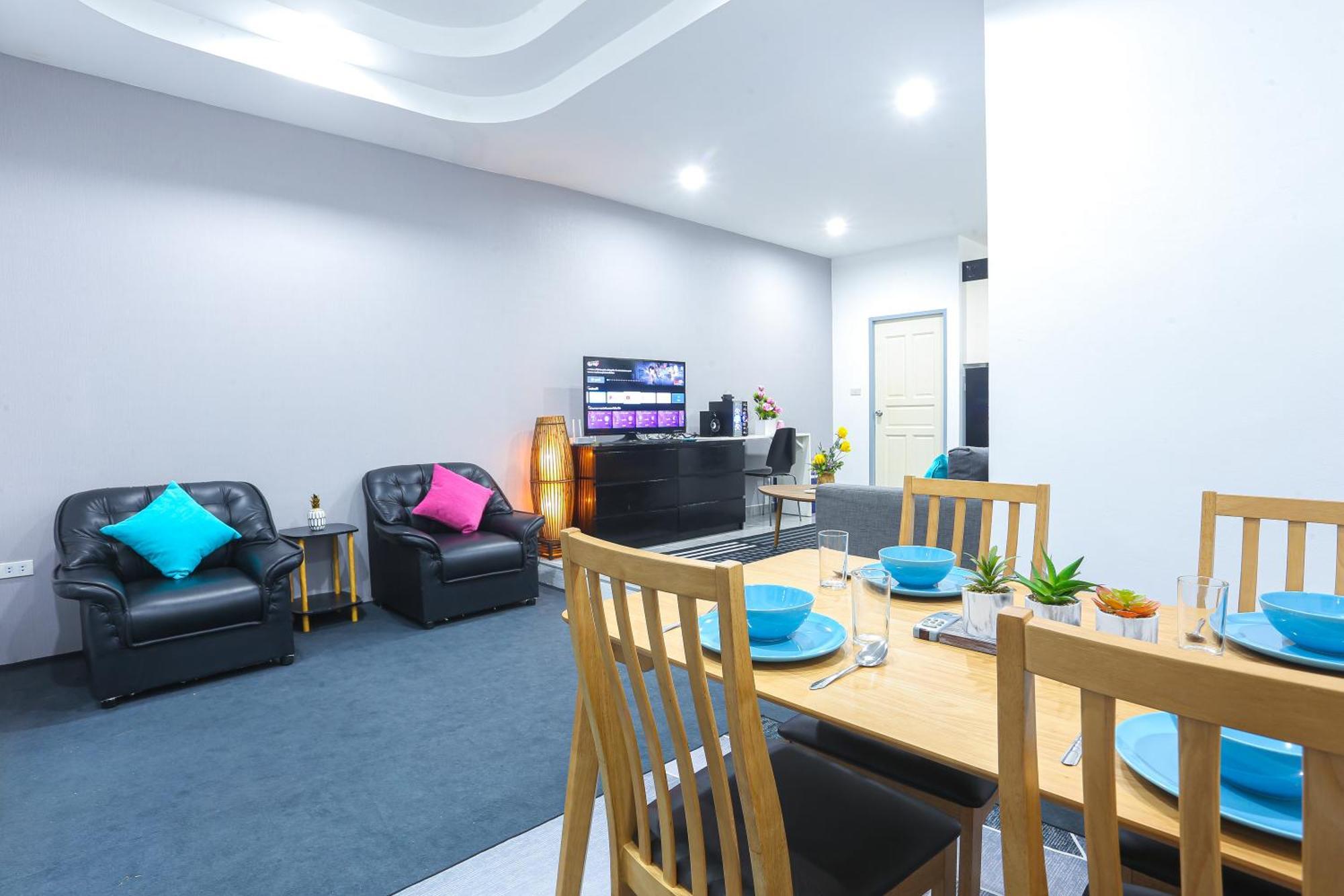 Pool Villa Pattaya Phratamnak C2- 2 Bedroom 좀티엔 비치 외부 사진
