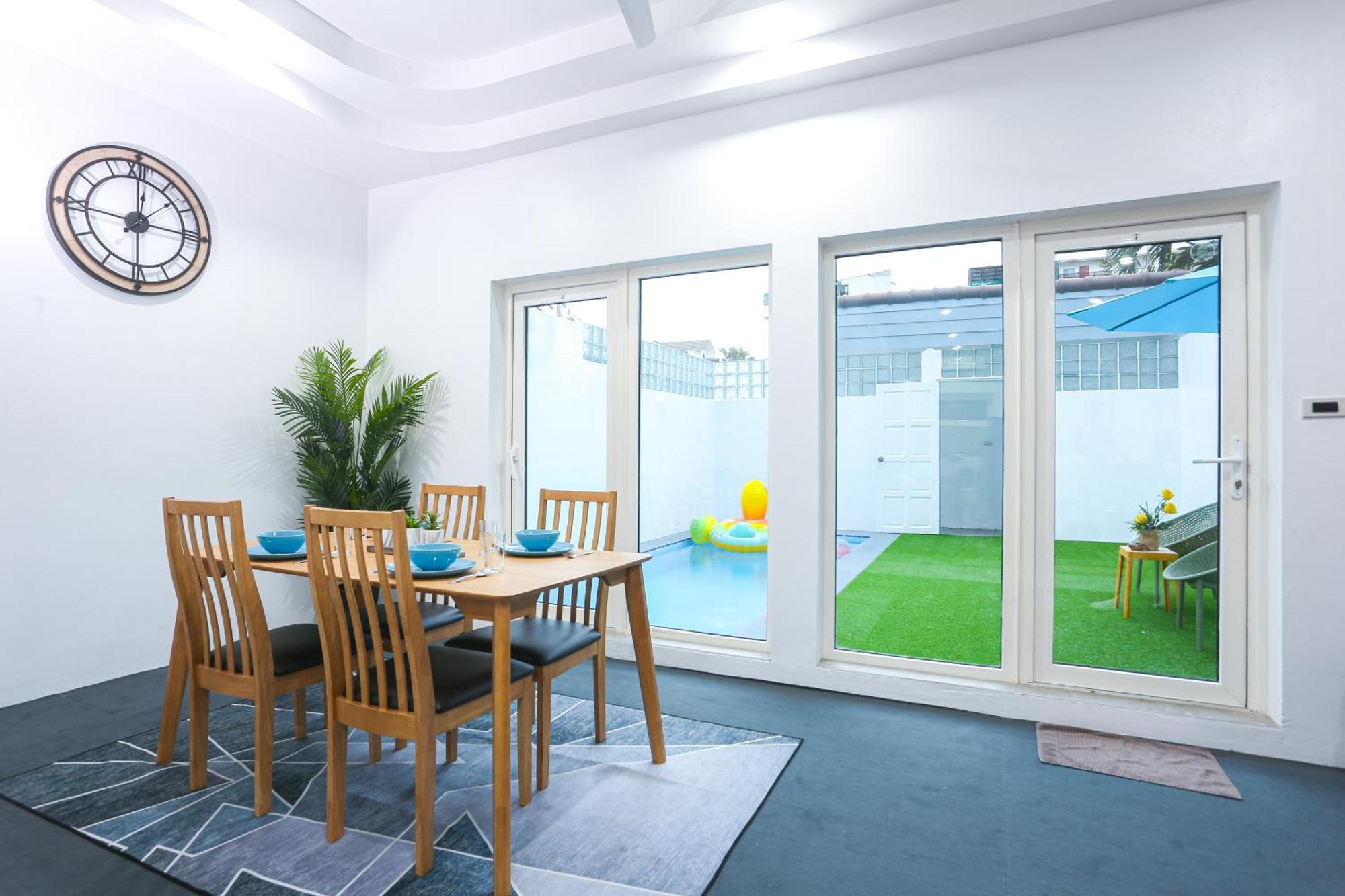 Pool Villa Pattaya Phratamnak C2- 2 Bedroom 좀티엔 비치 외부 사진